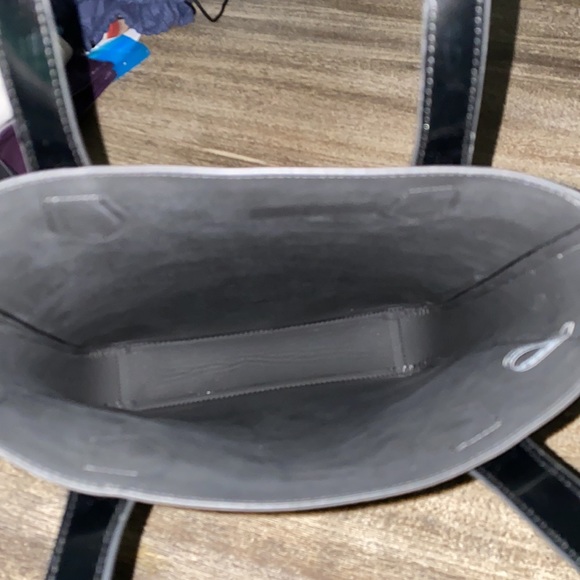 Givenchy Parfums Black Tote bag** Authentic - Picture 8 of 11